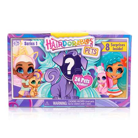 Кукла мини Hairdorables