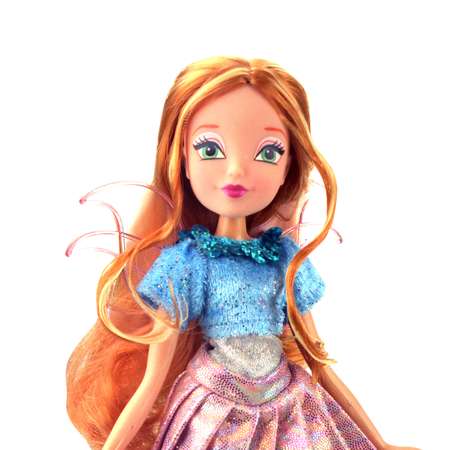 Кукла модельная Winx