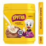 Какао-напиток Хрутка быстрорастворимый