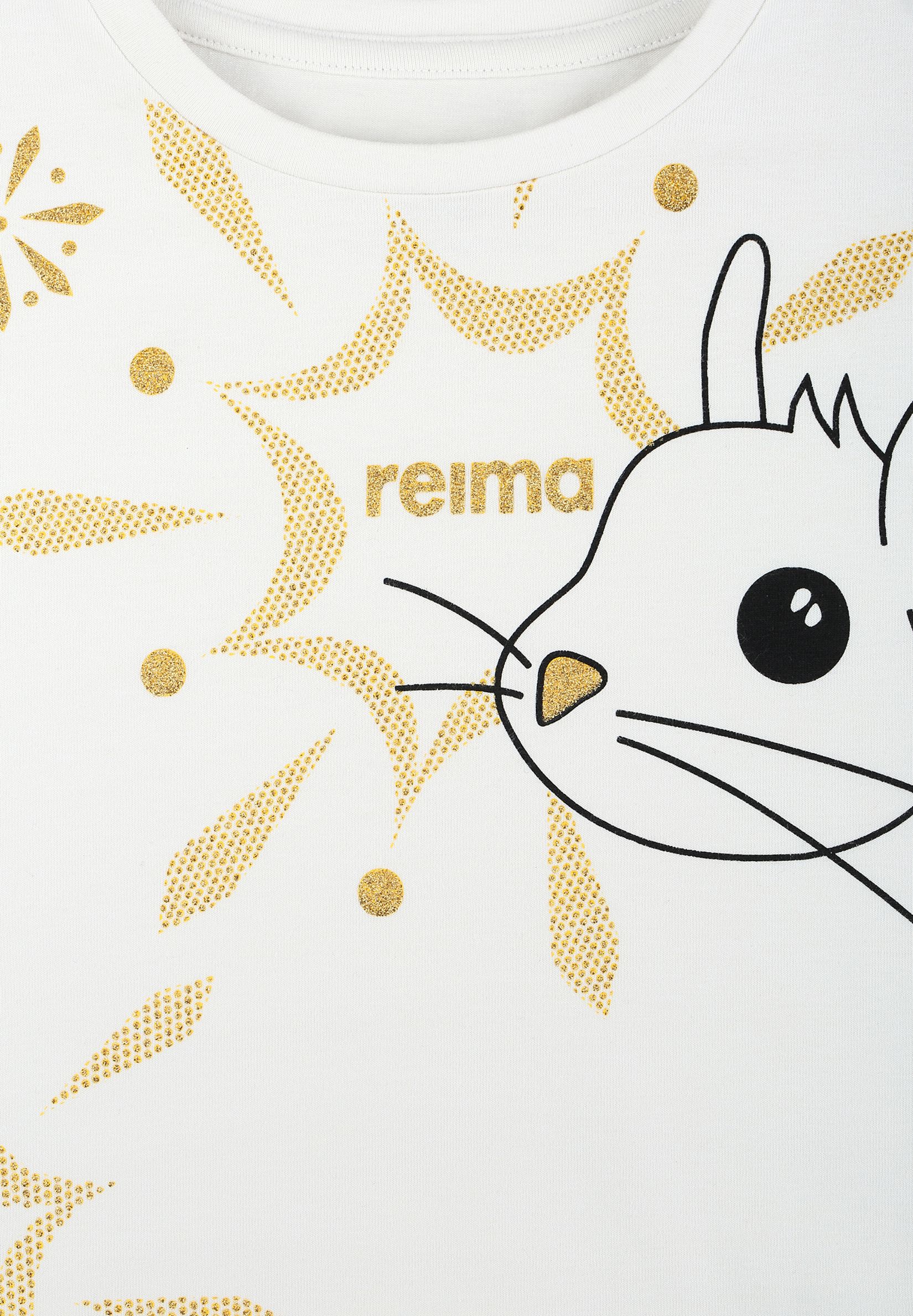 Лонгслив Reima 536383-0110 - фото 3