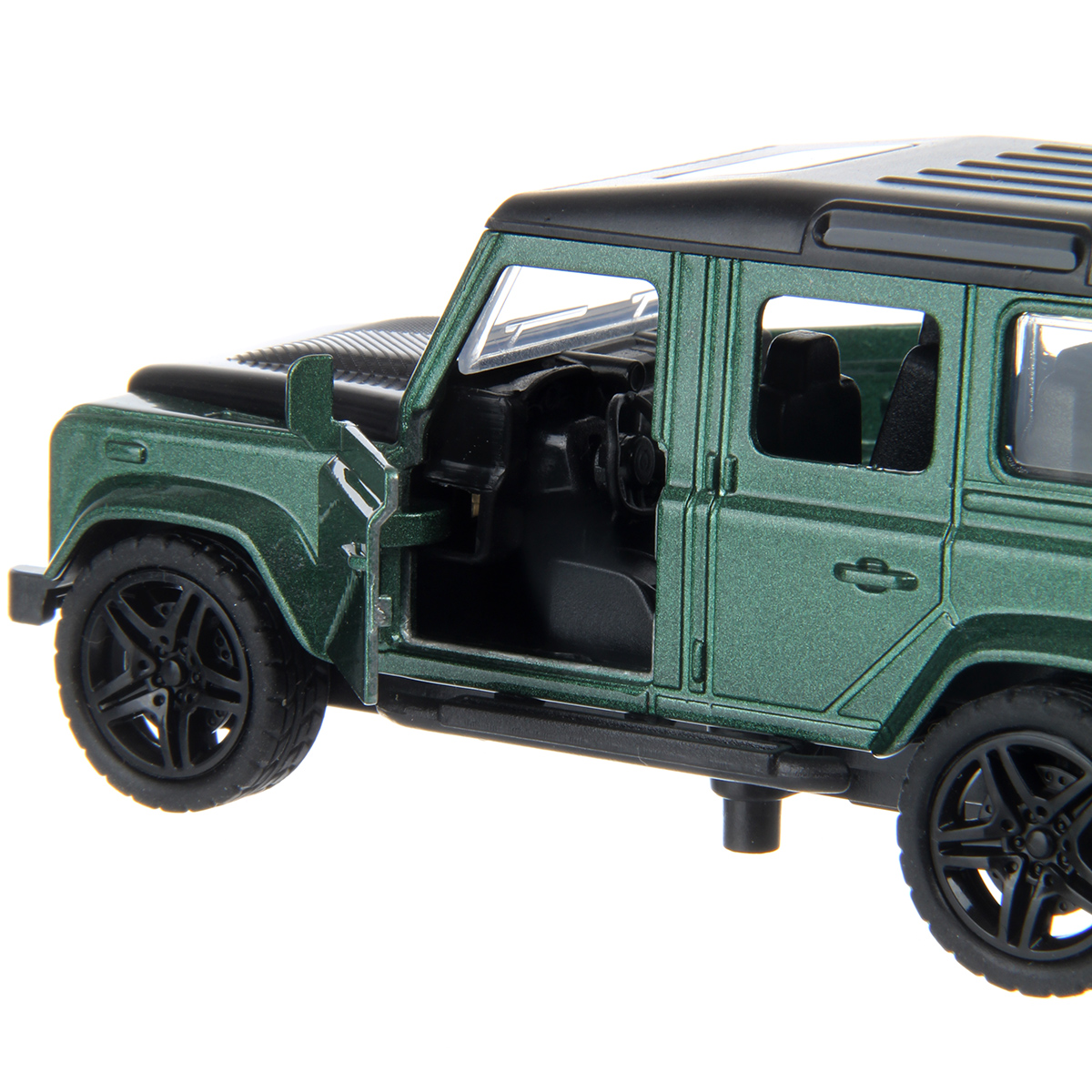 Внедорожник Veld Co ВАЗ 1:32 135365 - фото 8