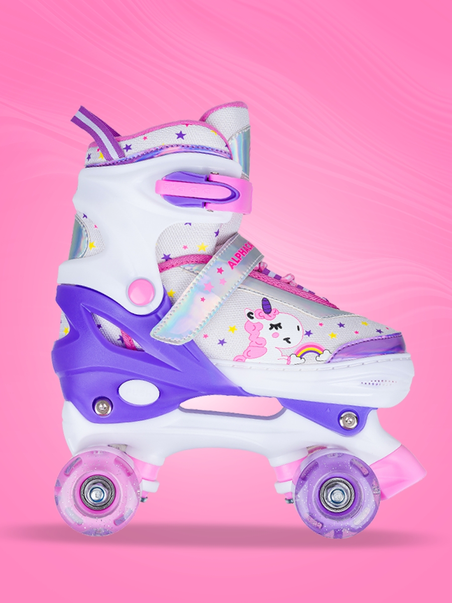 Роликовые коньки Sport Collection M 33-36 - фото 5