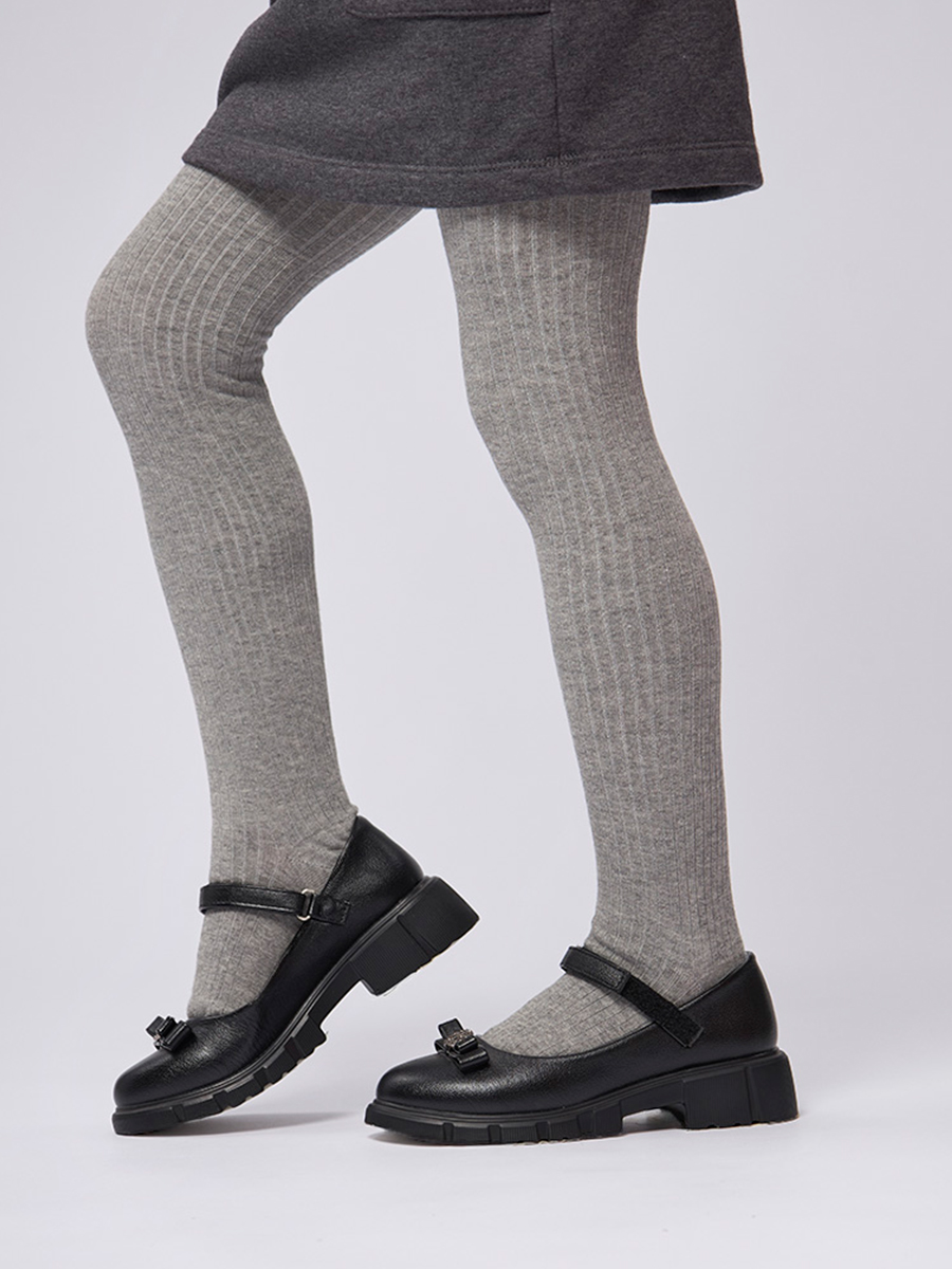 Колготки 2 пары ALEX YVN KT-306-2-т.серый - фото 1