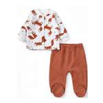 Кофточка и ползунки YOULALA