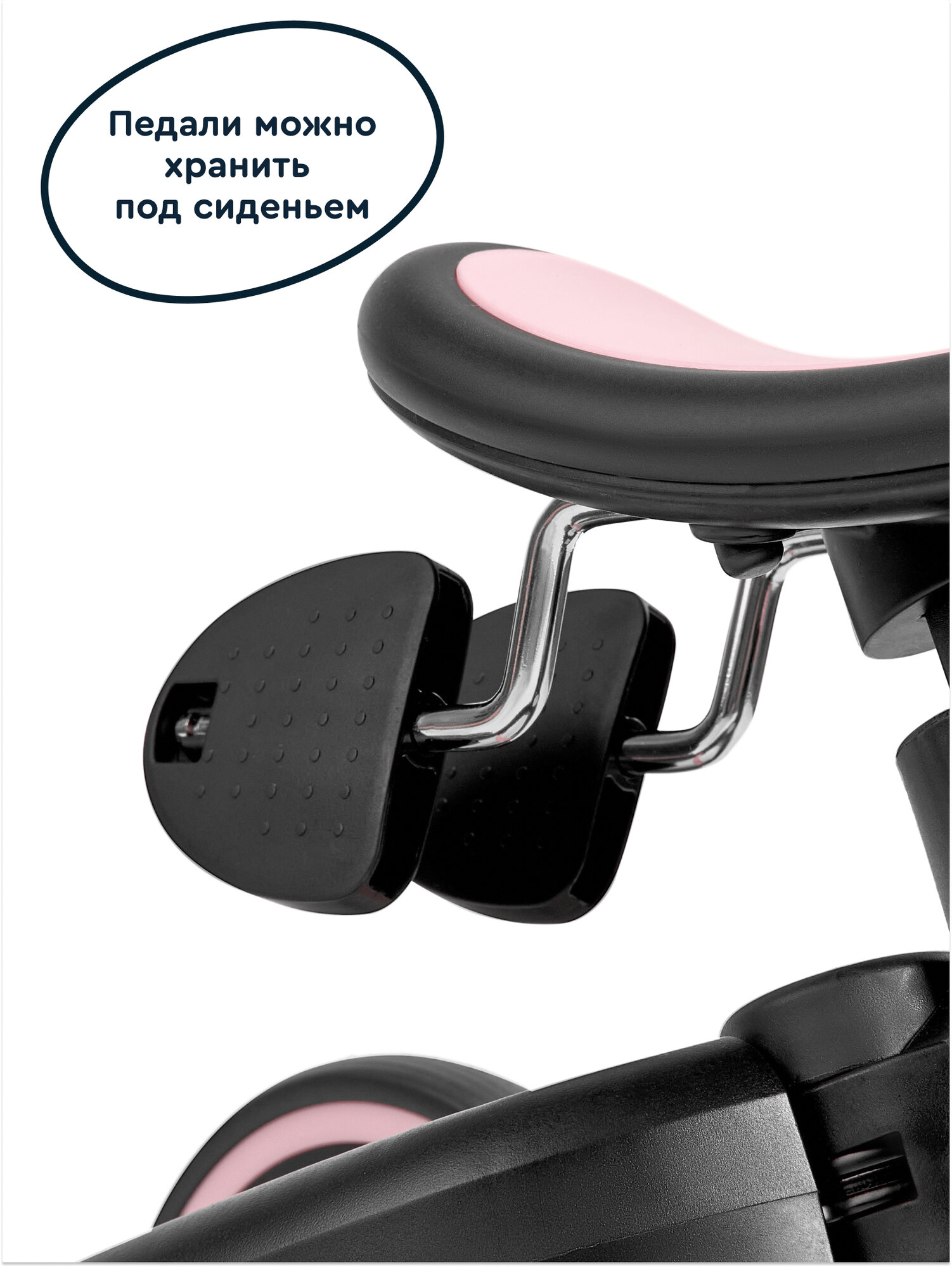 Велосипед-беговел Junion - фото 13