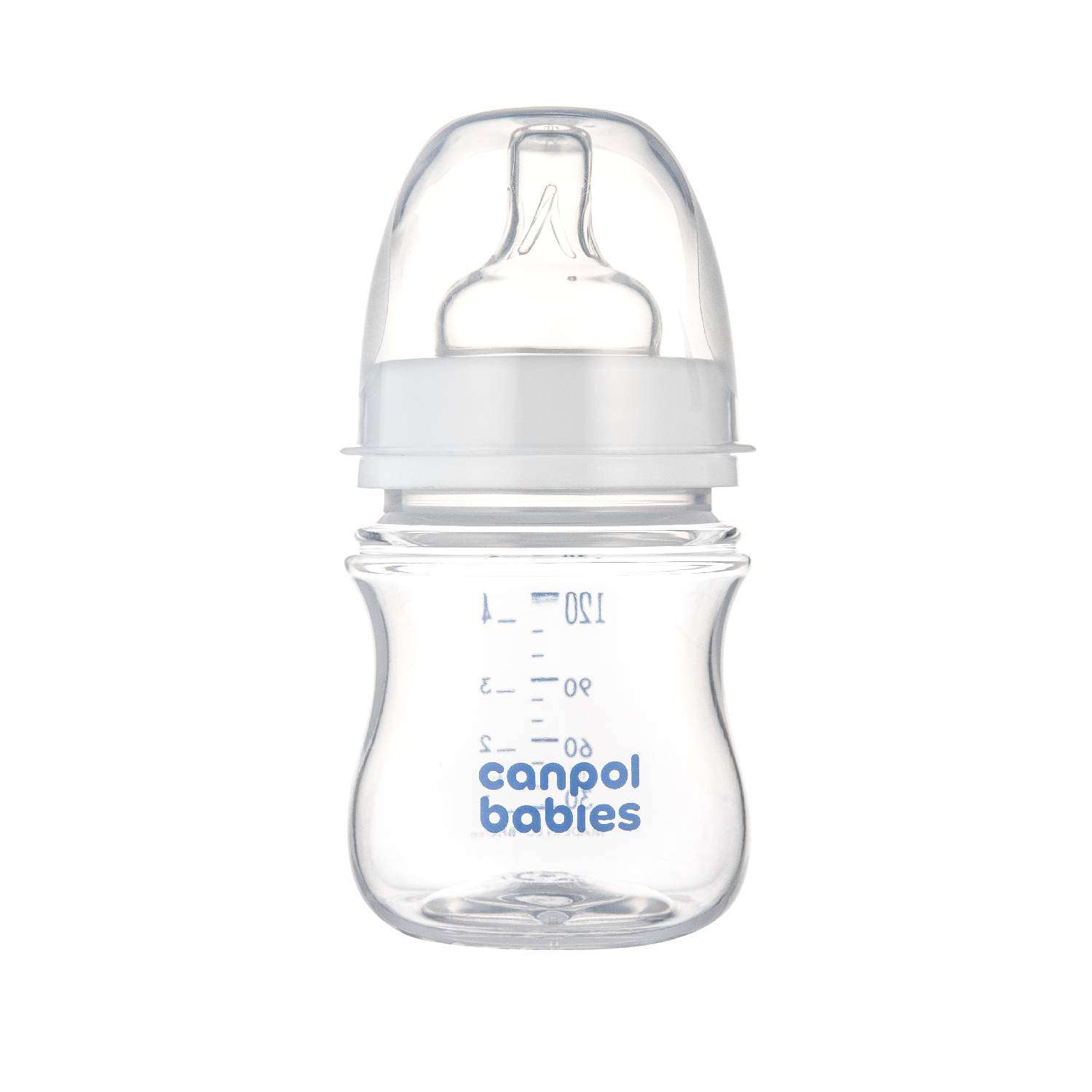 Бутылочка Canpol Babies 120 мл - фото 2