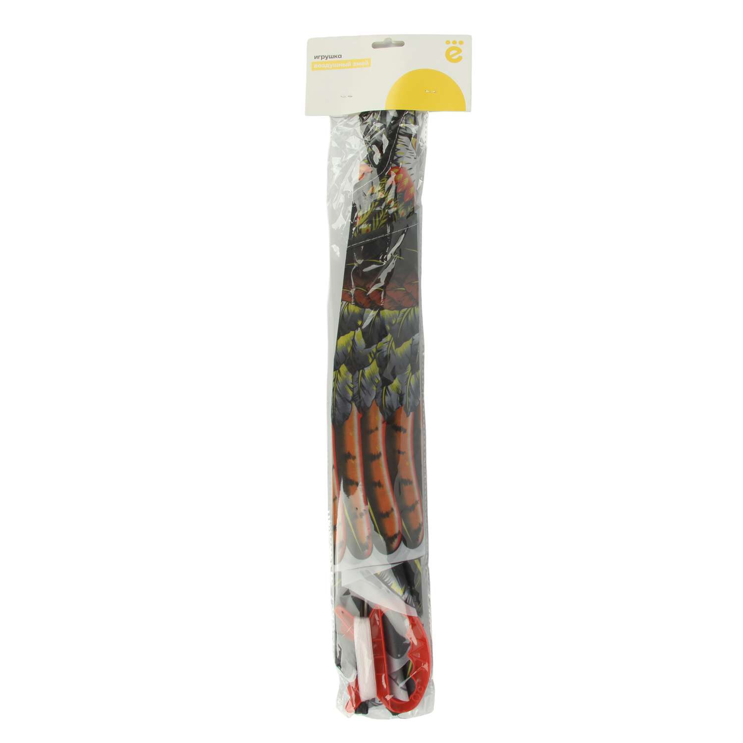 Воздушный змей ё - фото 2