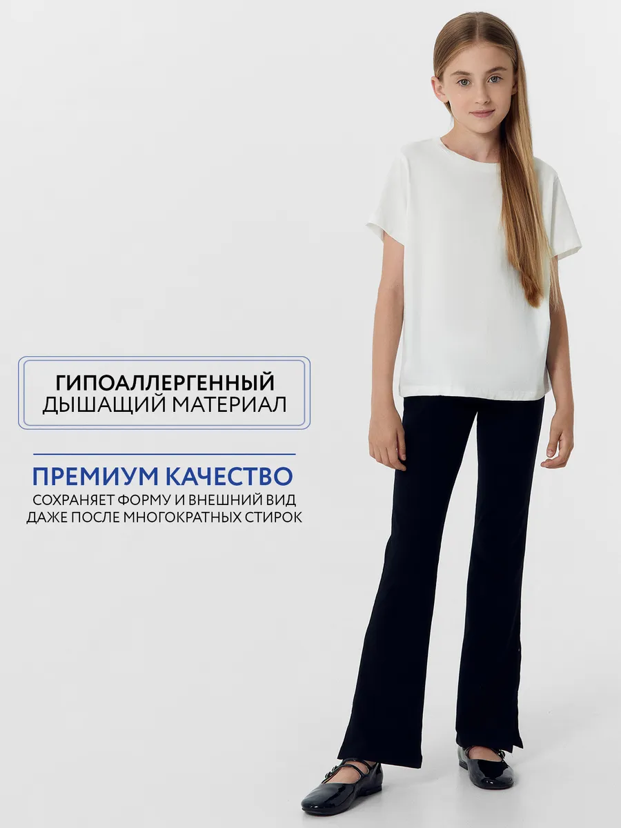 Футболка Mark Formelle (Марк Формэль) 117835/белый - фото 3