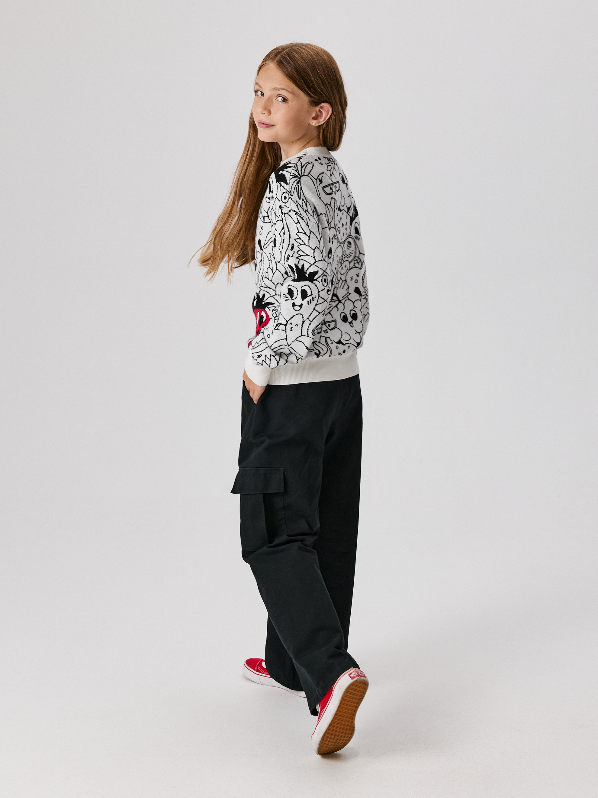 Джемпер Acoola 20230310053_0093270 - фото 9