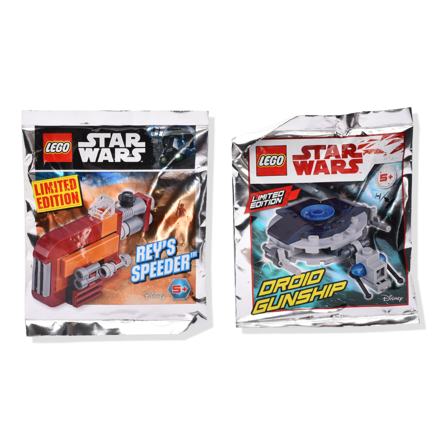 Журнал ORIGAMI LEGO Star Wars в ассортименте - фото 6