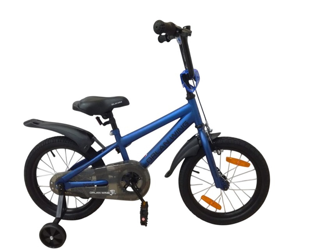 Двухколесный велосипед FALCON BIKE 14 дюймов - фото 1