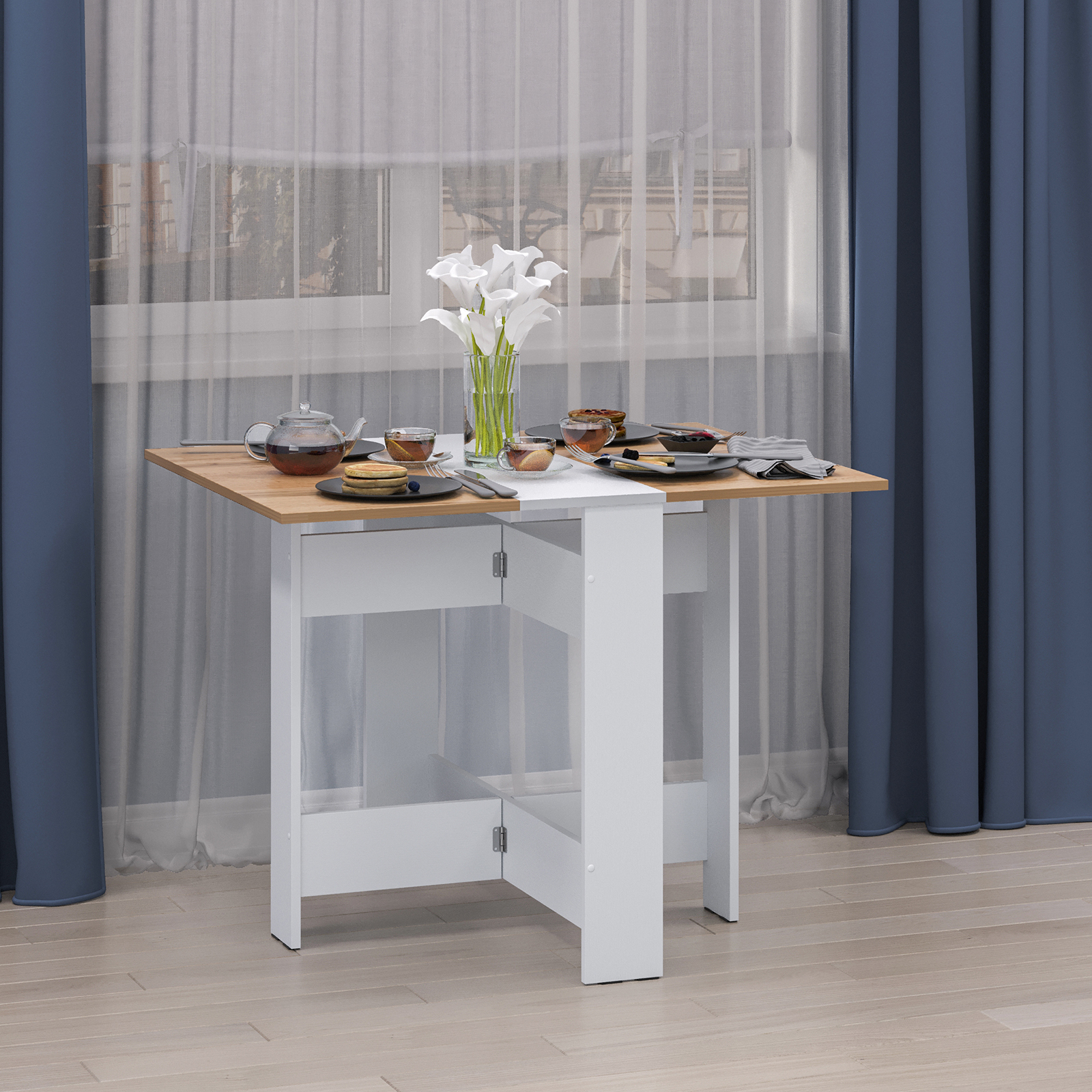 Стол обеденный LETTA Nicole - фото 8