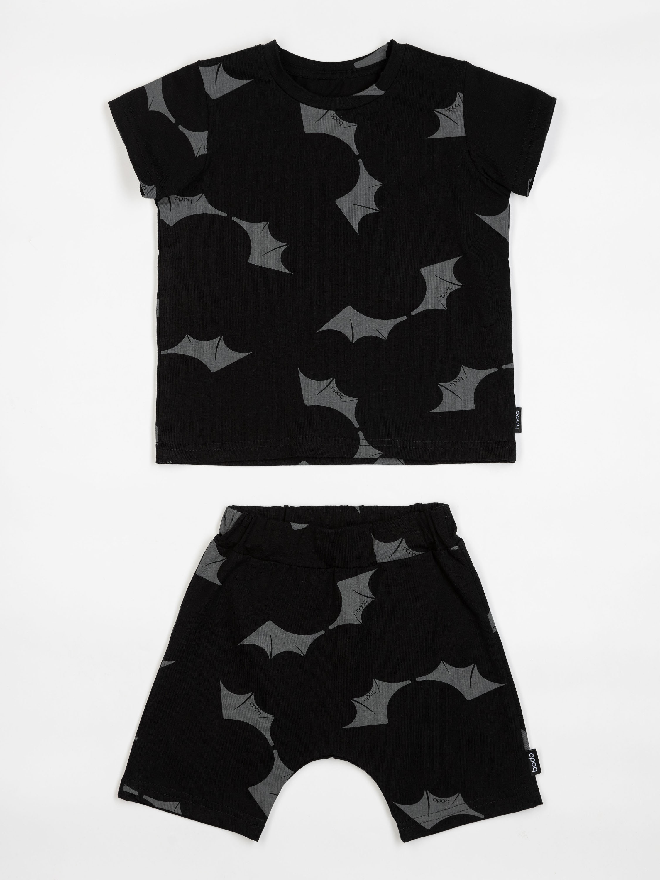 Костюм Bodo 21-103МU_черный (темно-серый) - фото 2