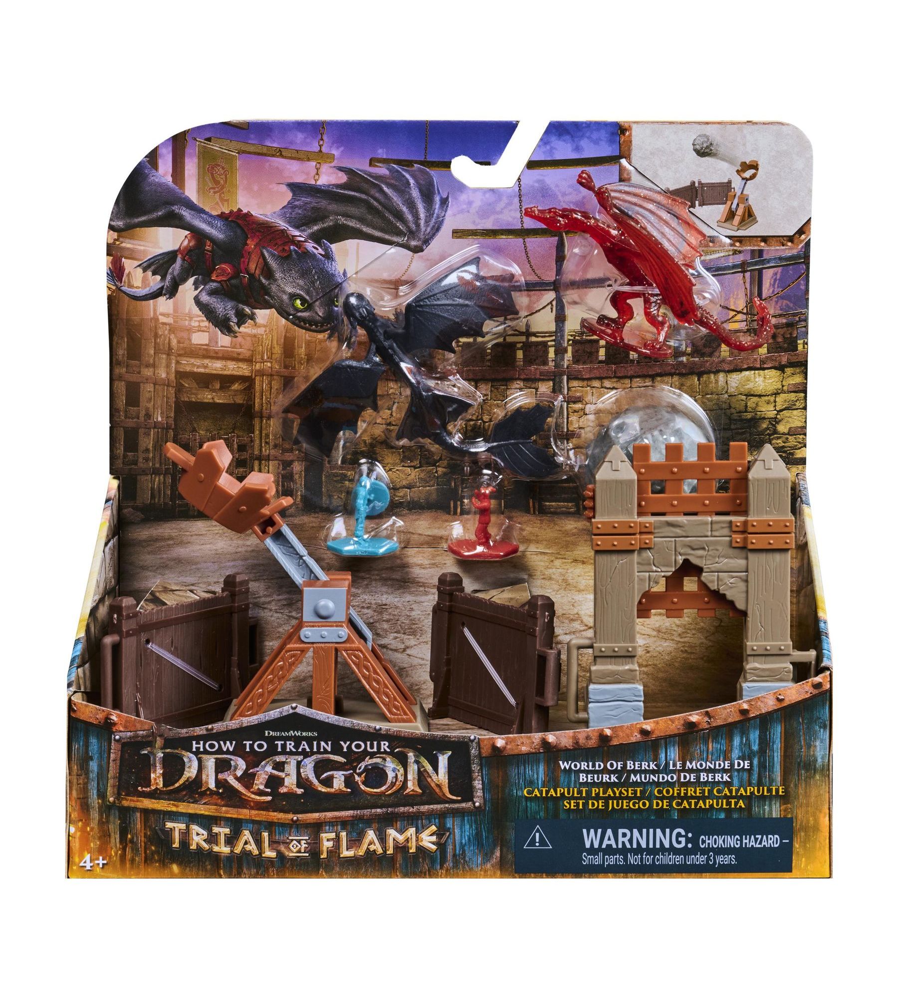 Игровой набор Dragons Арена драконов - фото 5