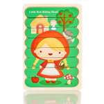 Настольная игра EziKIDS Головоломка