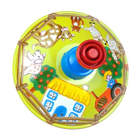 Игрушка Bolz юла