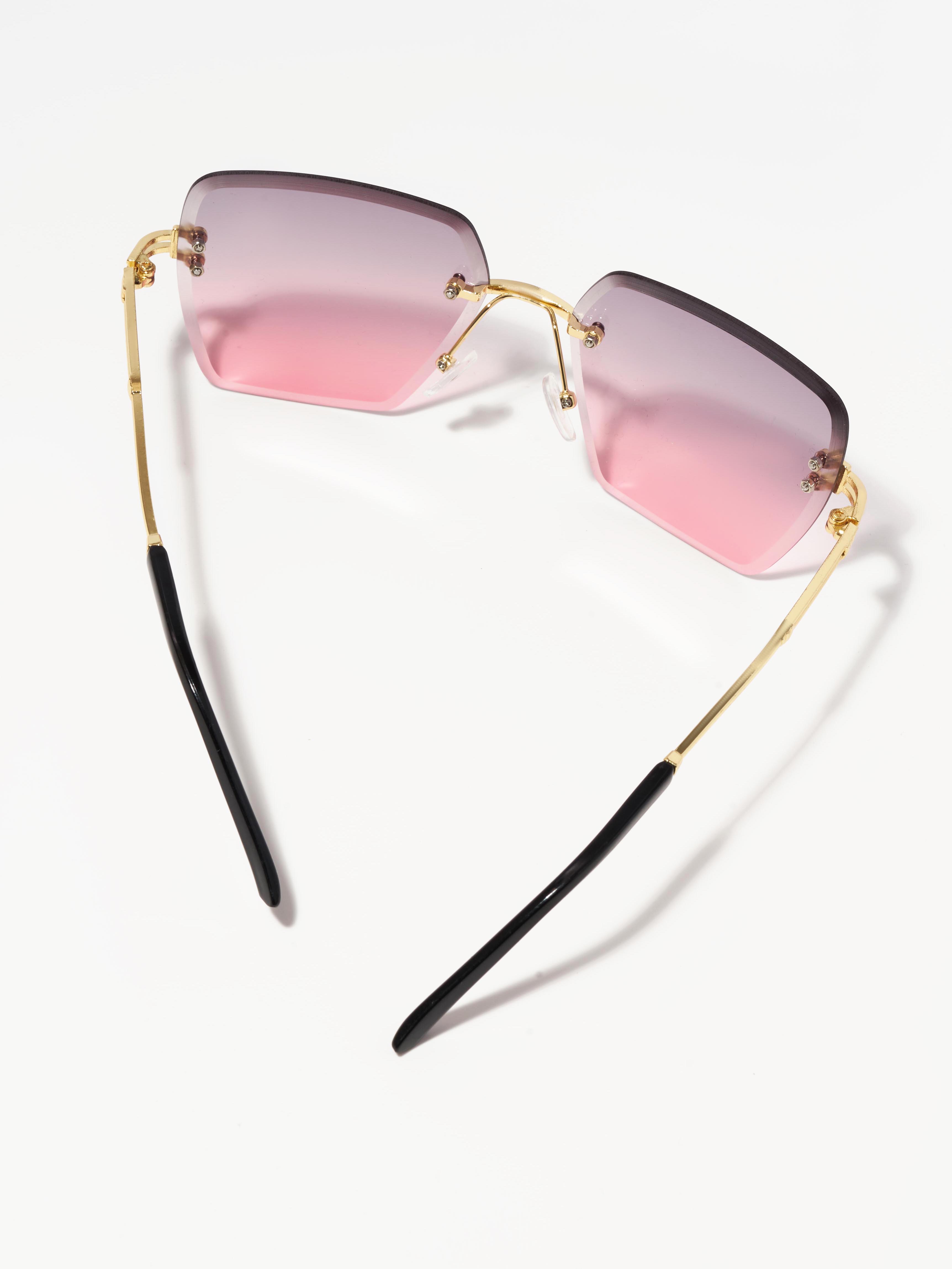 Солнцезащитные очки SUNNY GLASS O00025-1 - фото 5