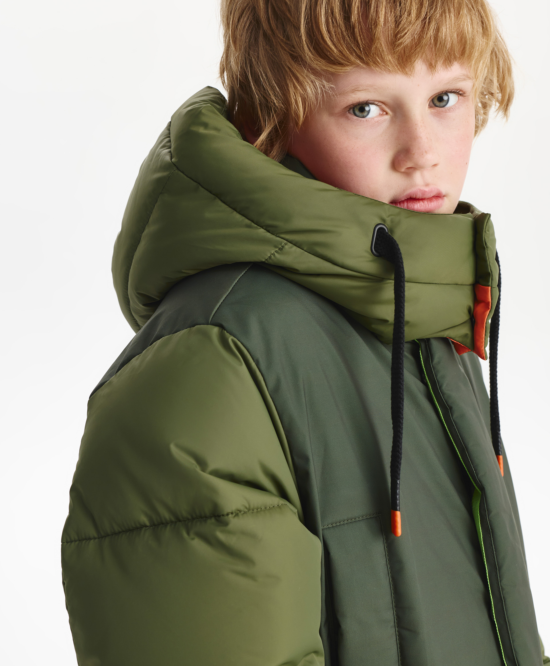 Пальто Gulliver 22511BJC4506 - фото 2