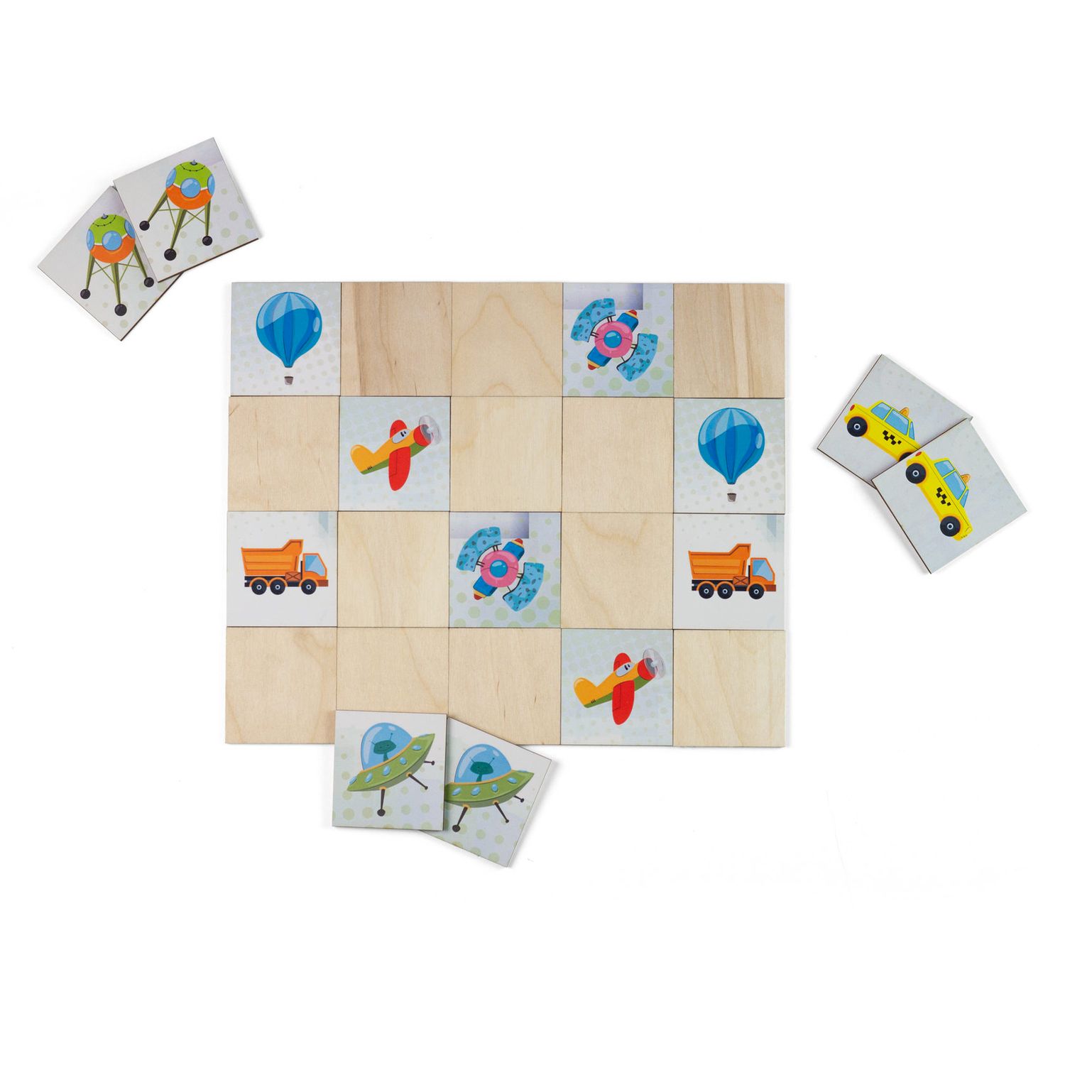Игрушка PAREMO сортер - фото 5