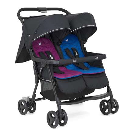 Коляска прогулочная Joie Aire Twin