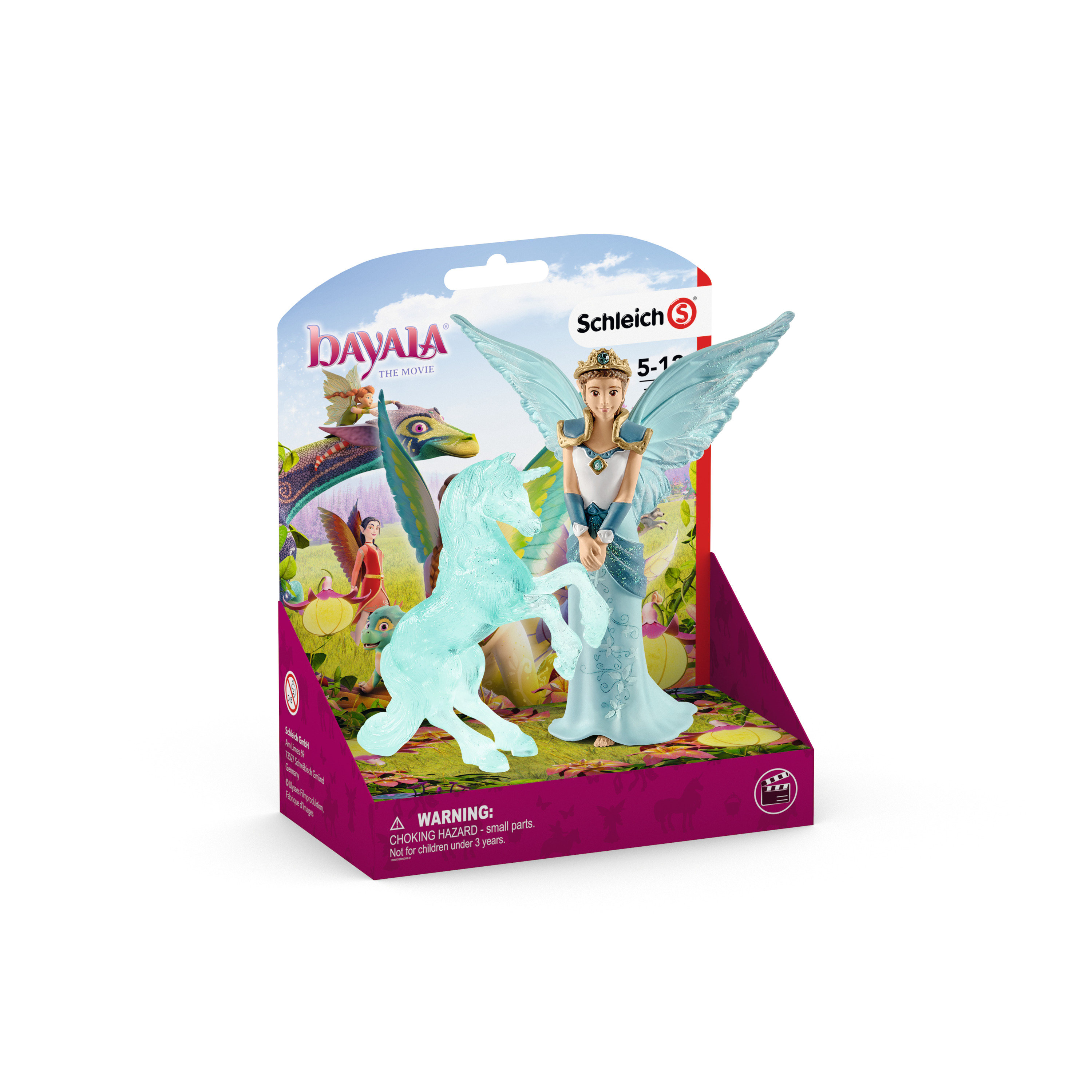 Игровой набор SCHLEICH Эльфийка Айела - фото 1