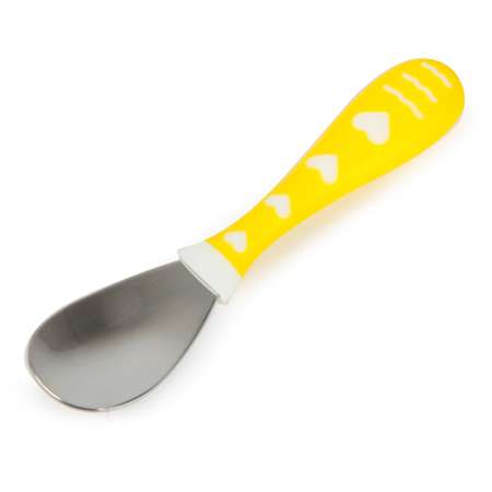 Набор посуды BabyGo Yellow 2 шт.