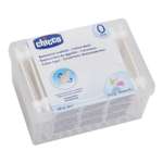 Ватные палочки Chicco С ограничителем 90 шт.