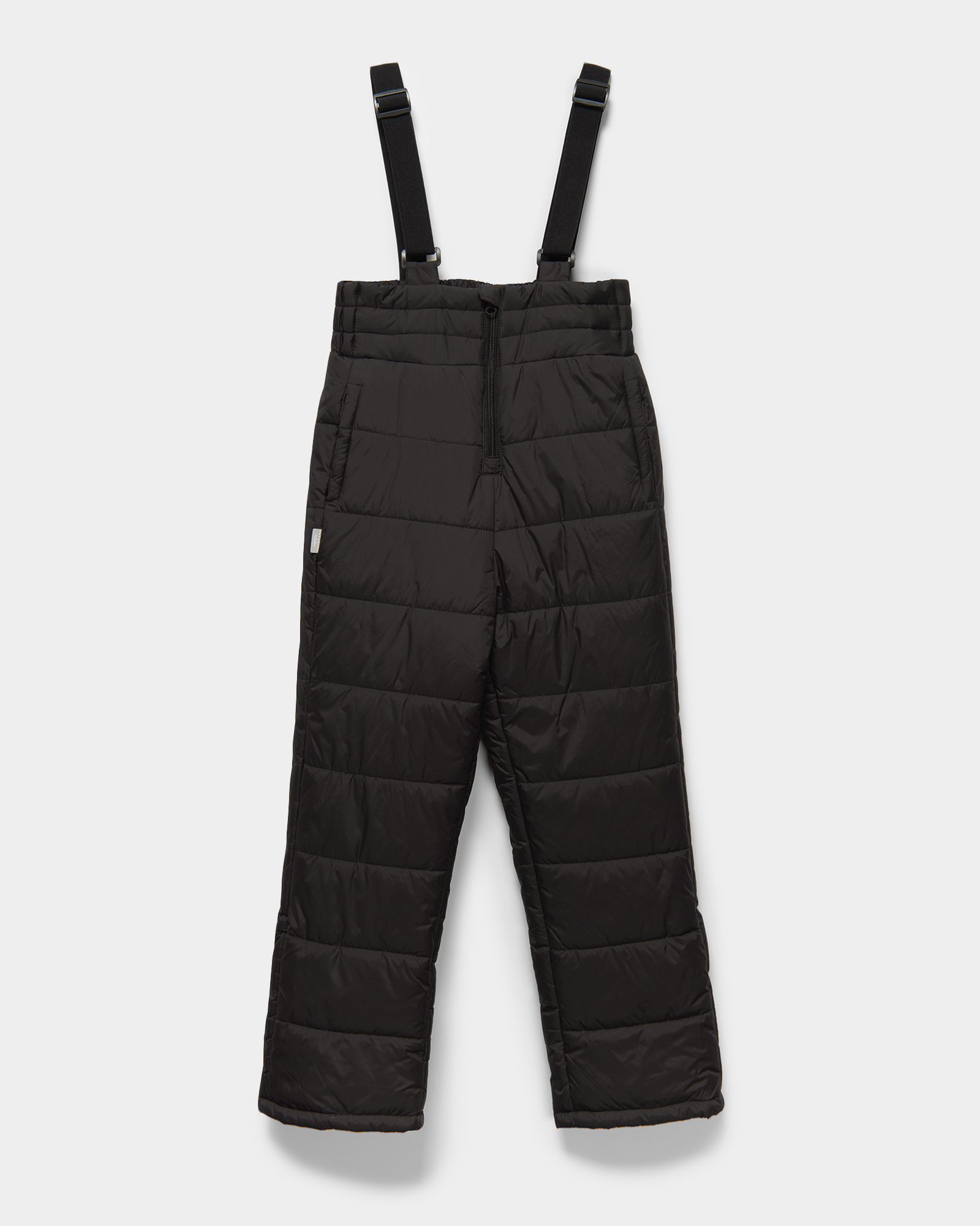 Брюки на бретелях Futurino Cool W24FC4-G6390tg-99 - фото 2