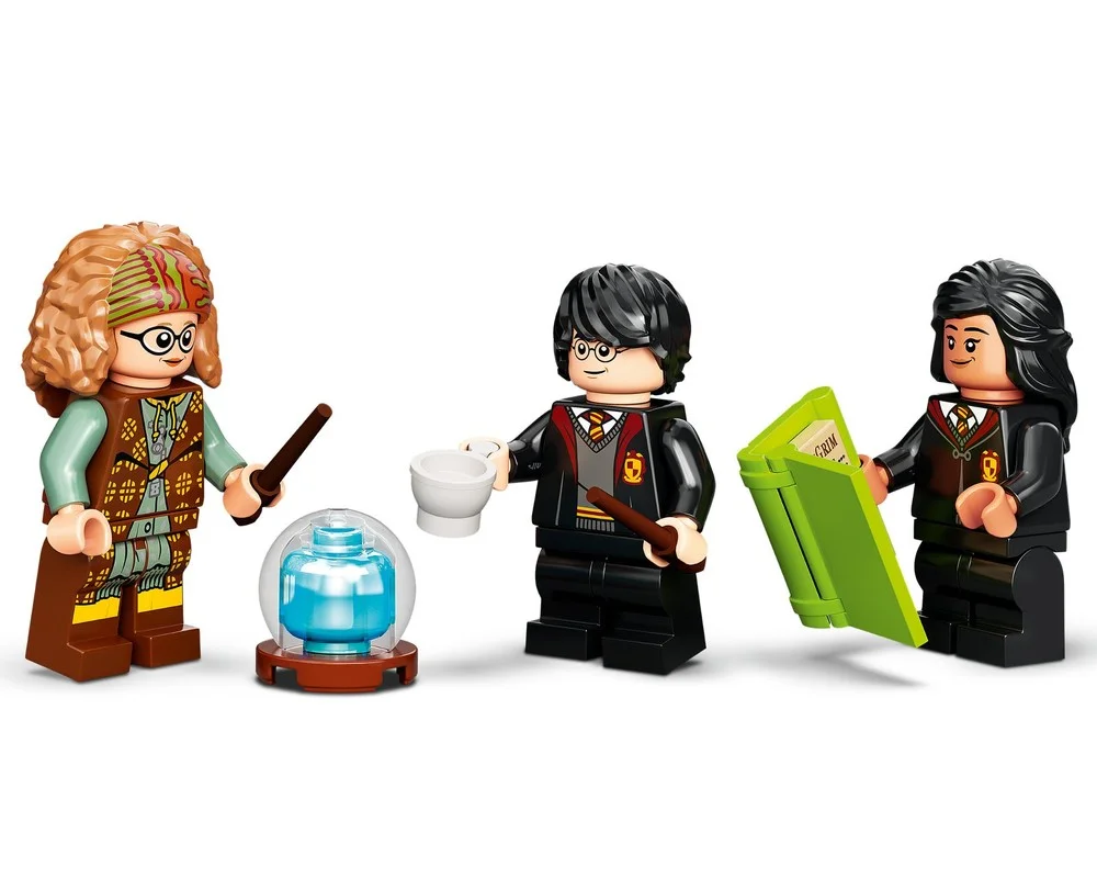 Конструктор LEGO Harry Potter 76396 285 дет. - фото 5