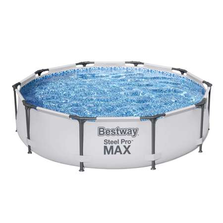 Бассейн каркасный BESTWAY 305х76см + фильтр-насос 56408