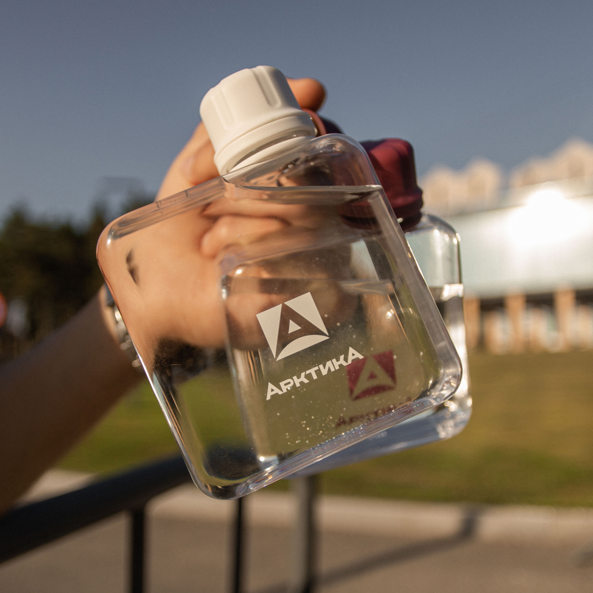 Бутылка Арктика 727 320 мл - фото 7