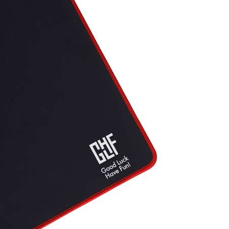 Коврик для мыши GLHF Black - XXL
