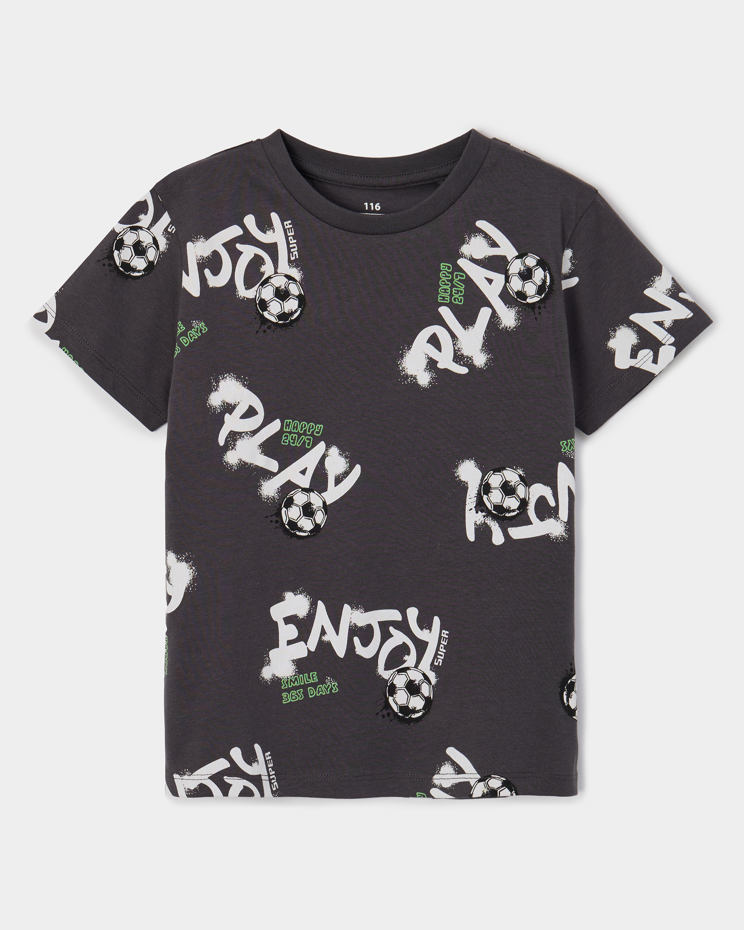 Футболка Futurino PFBSS26016FUkbDGI3 - фото 2