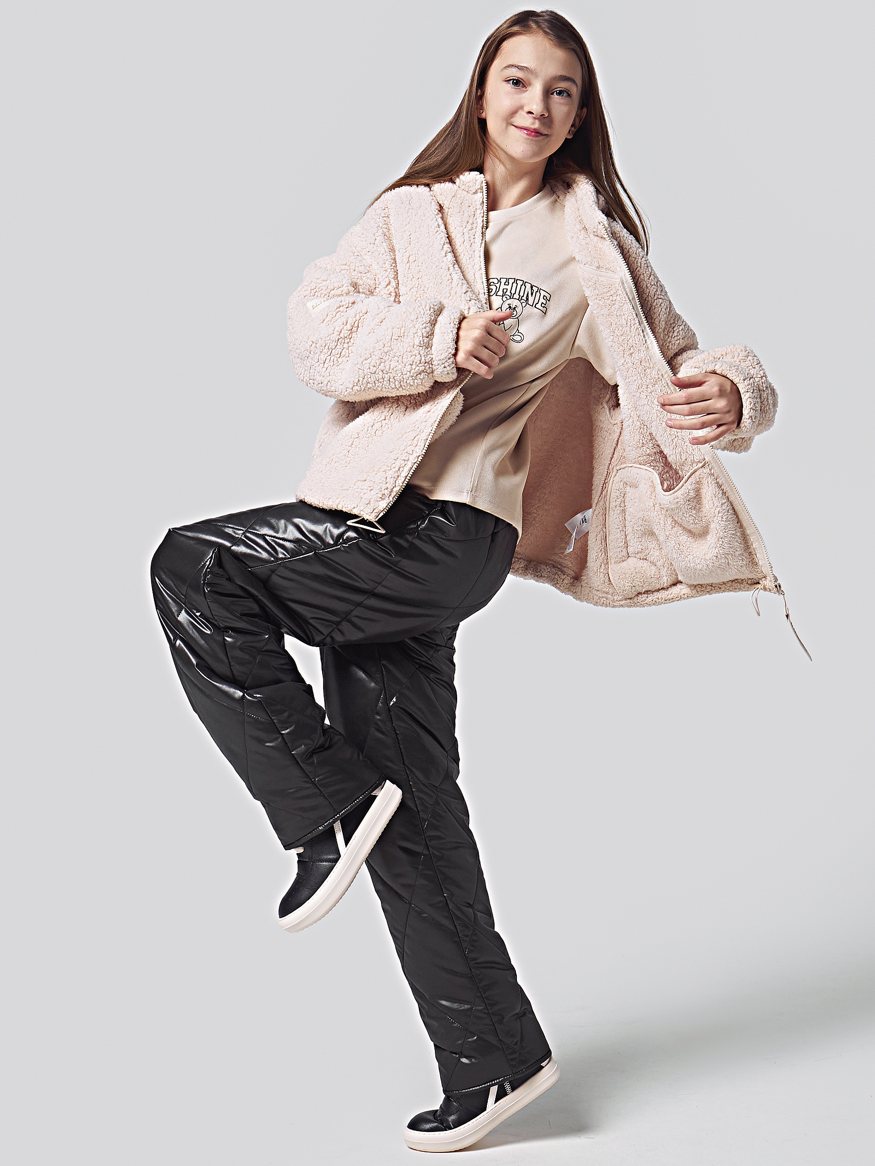 Брюки утепленные SURIKAT У-002 - фото 3