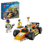 Конструктор LEGO City Great Vehicles Гоночный авто блочный