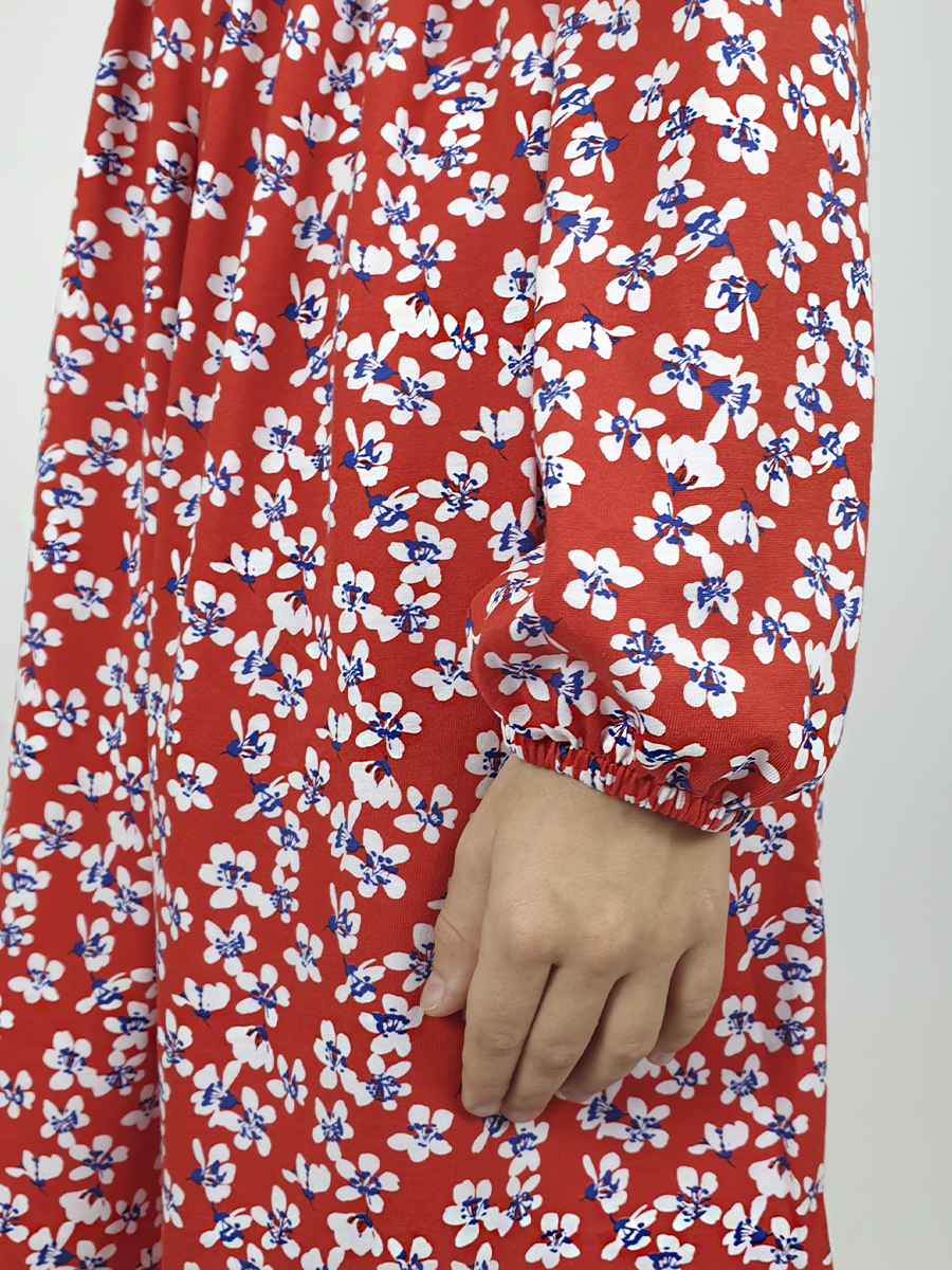 Платье Luneva 9-90-5. - фото 2