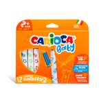 Фломастеры CARIOCA 12 цв.
