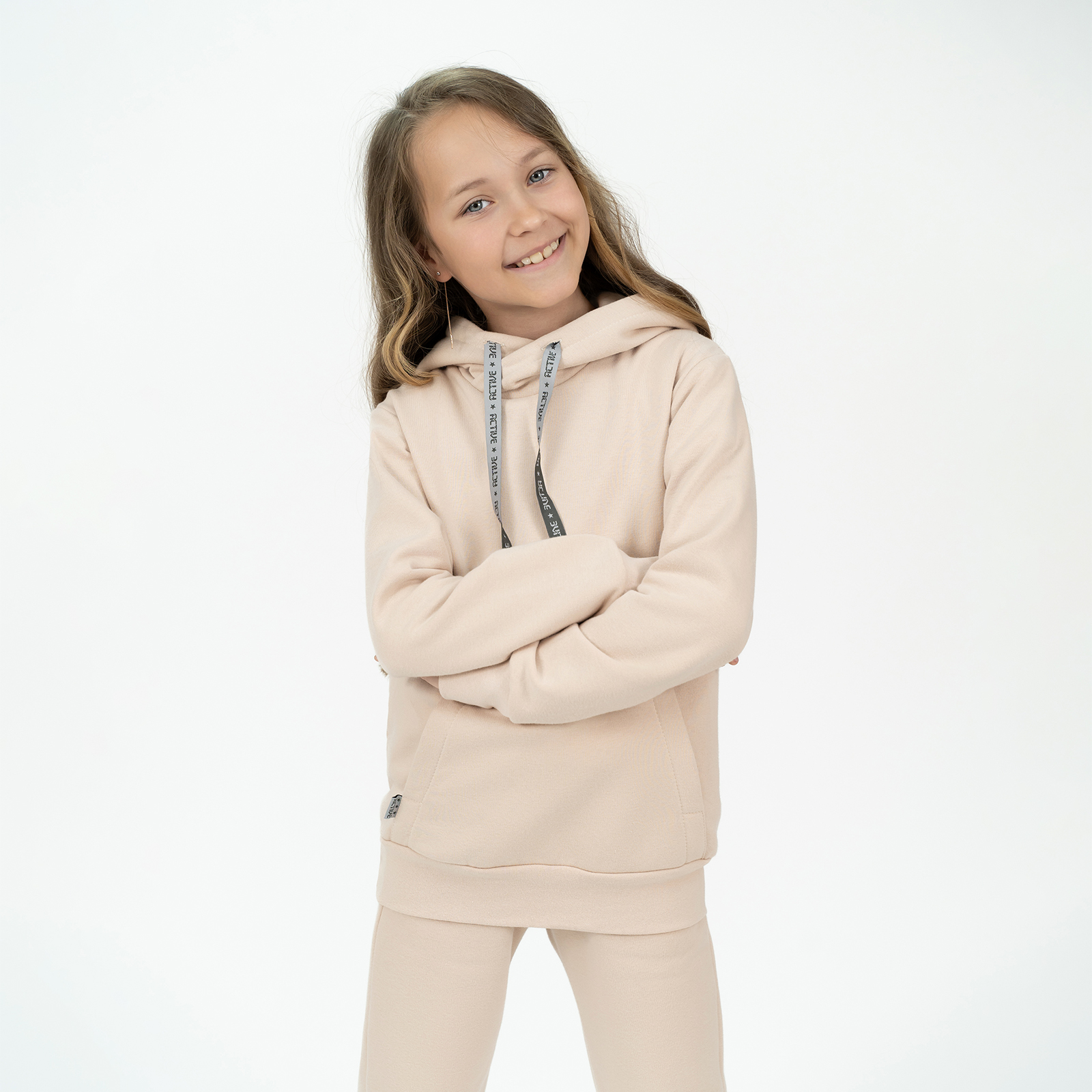Костюм ULTRA 7042-Ул крем - фото 20