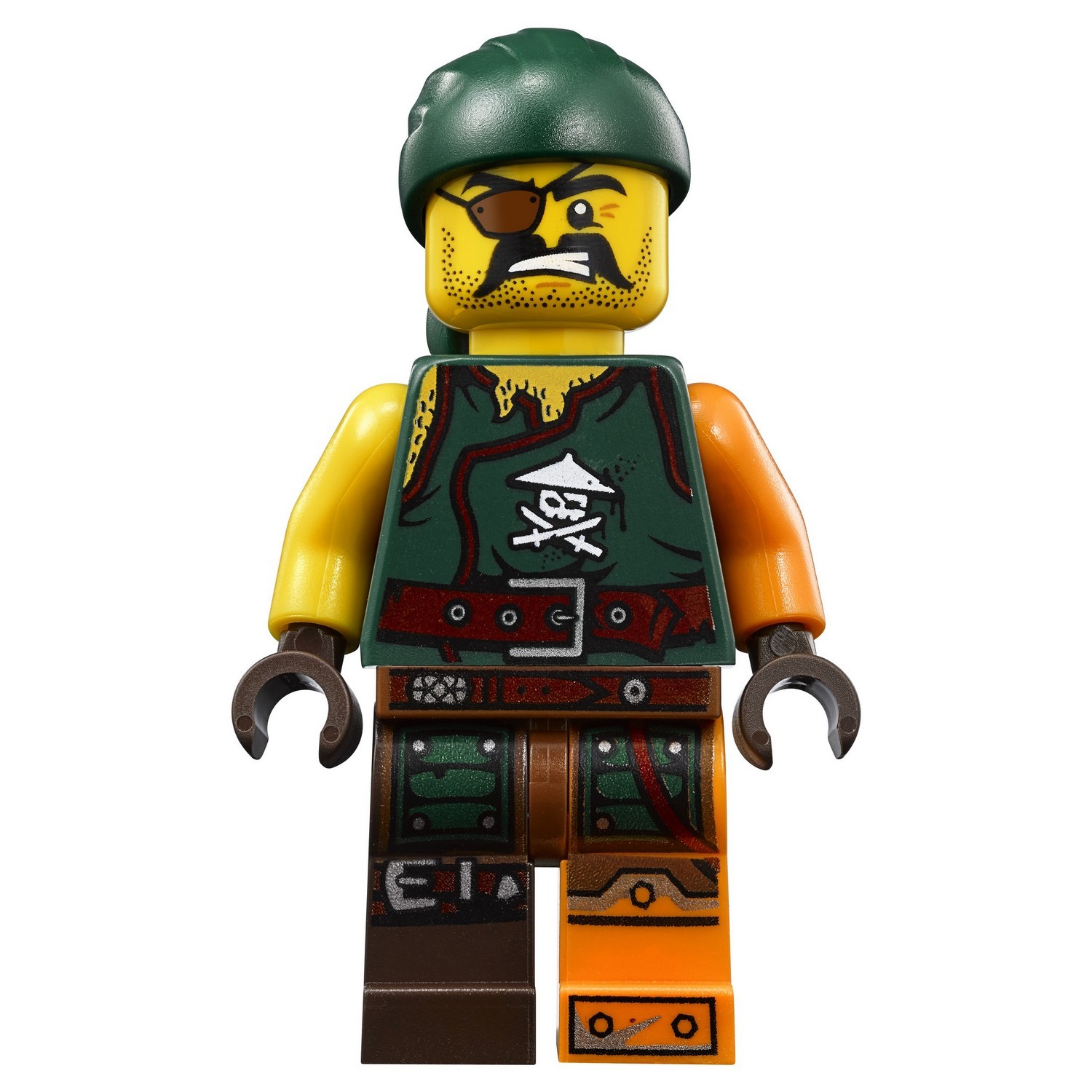 Конструктор LEGO NINJAGO блочный - фото 18