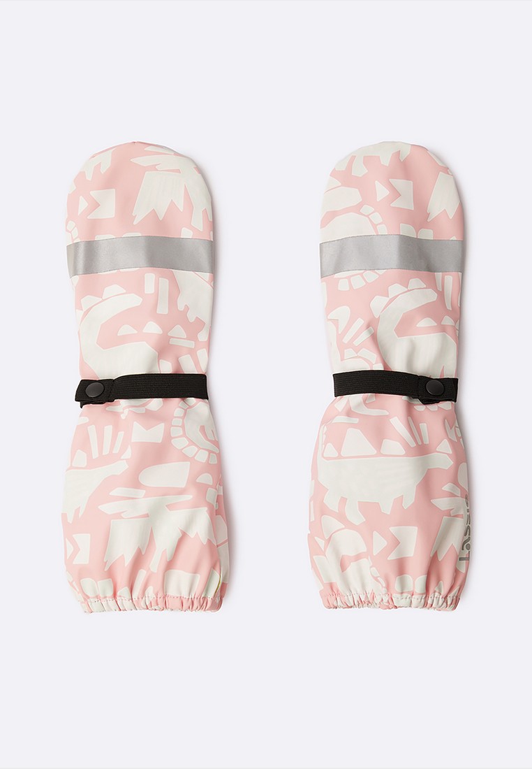 Варежки Lassie 72303206-4120 - фото 1