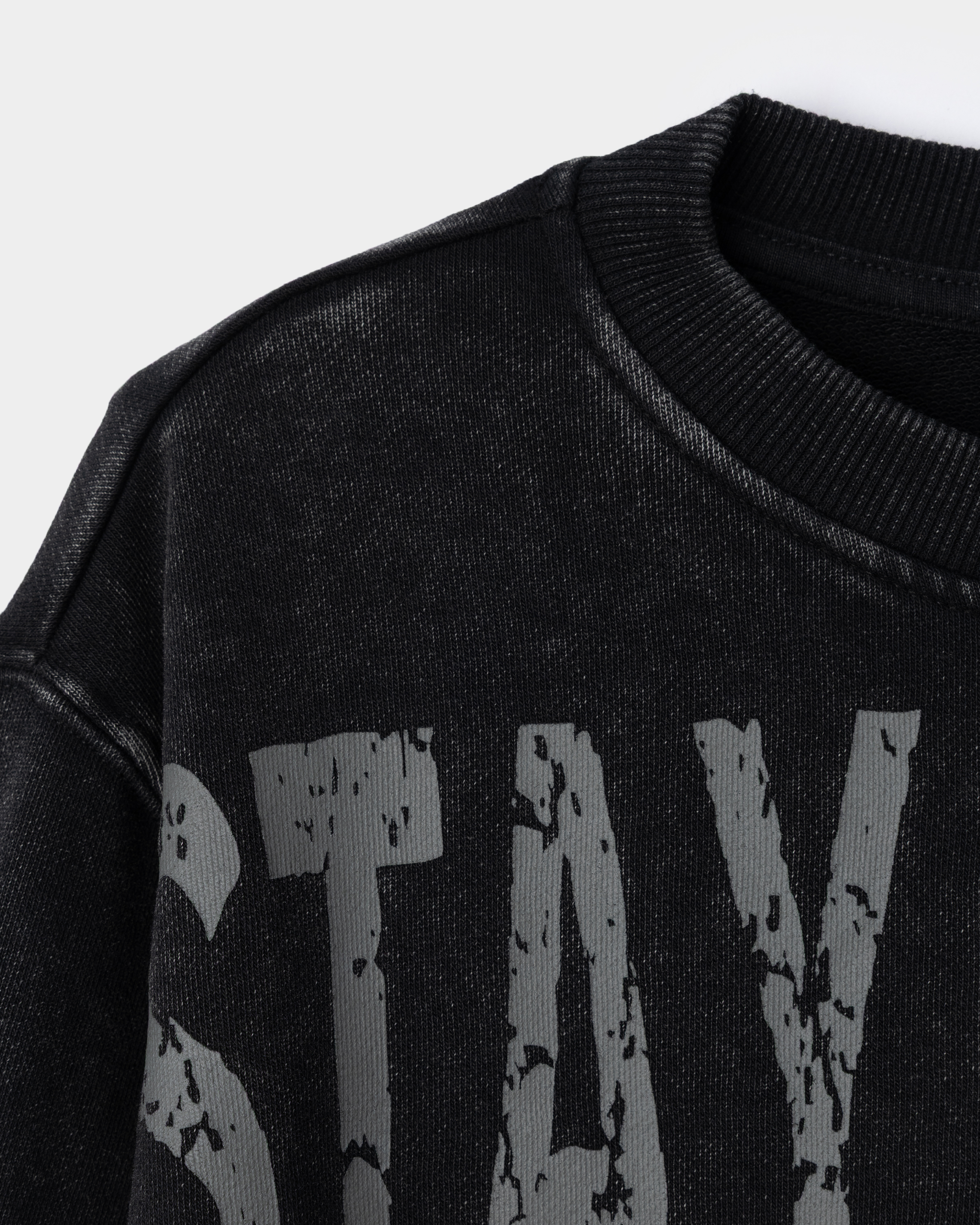 Свитшот Futurino S26FU1-B412tb-DG - фото 3