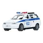 Полицейская машина Технопарк LADA 111