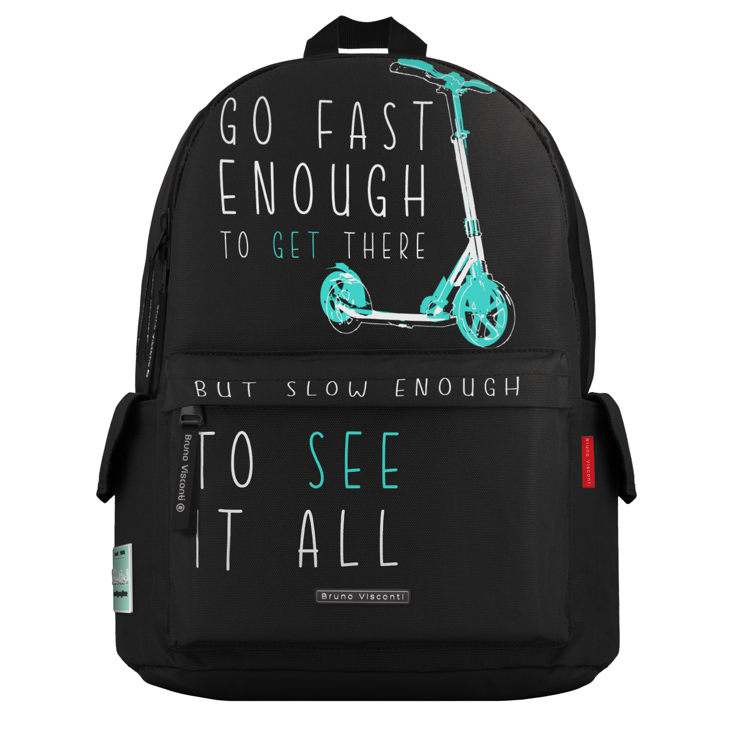 Рюкзак Bruno Visconti - фото 3