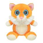 Игрушка мягкая Wild Planet Котенок K7845-PT