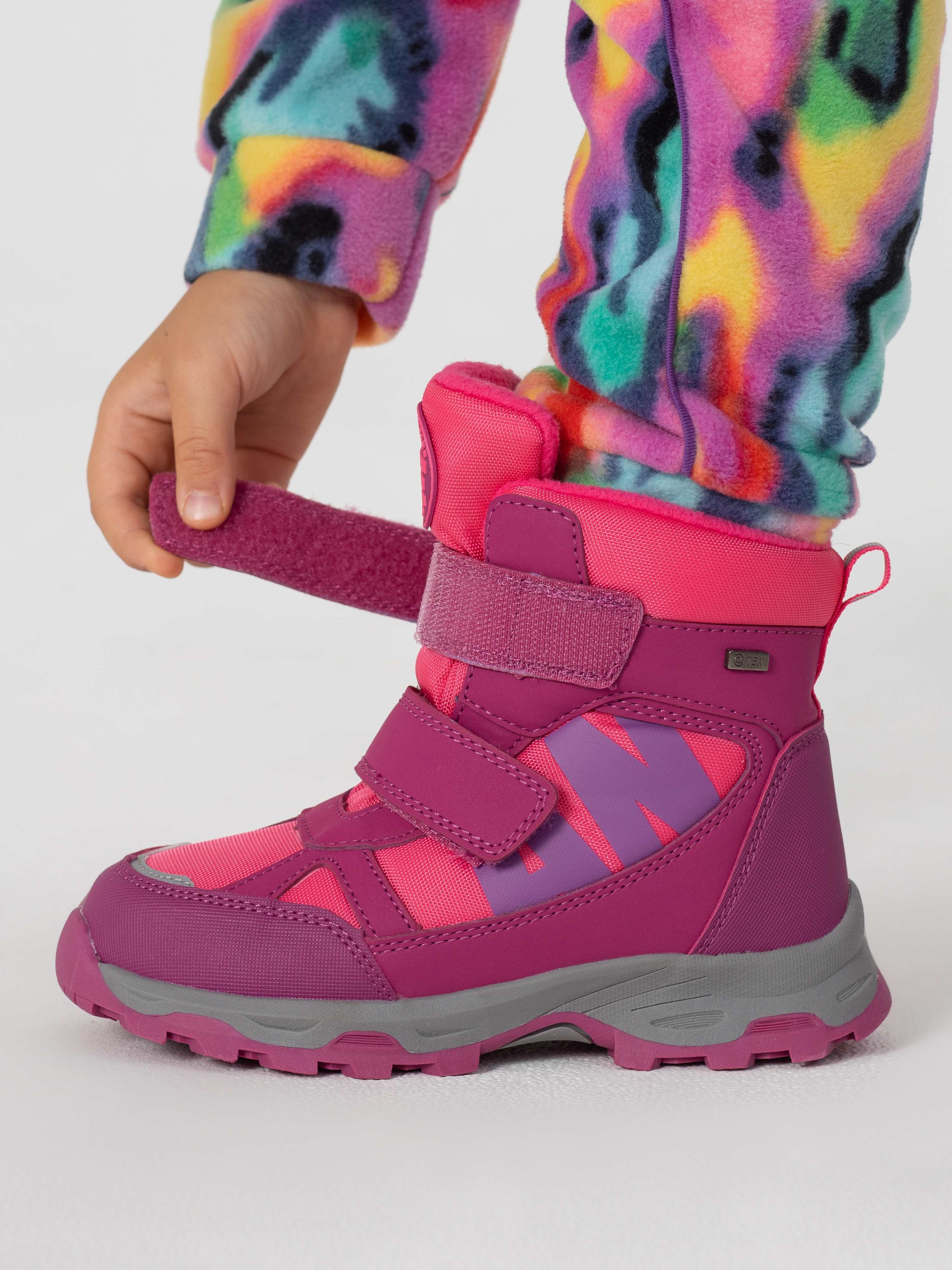 Ботинки Antilopa AL 16196 - фото 24