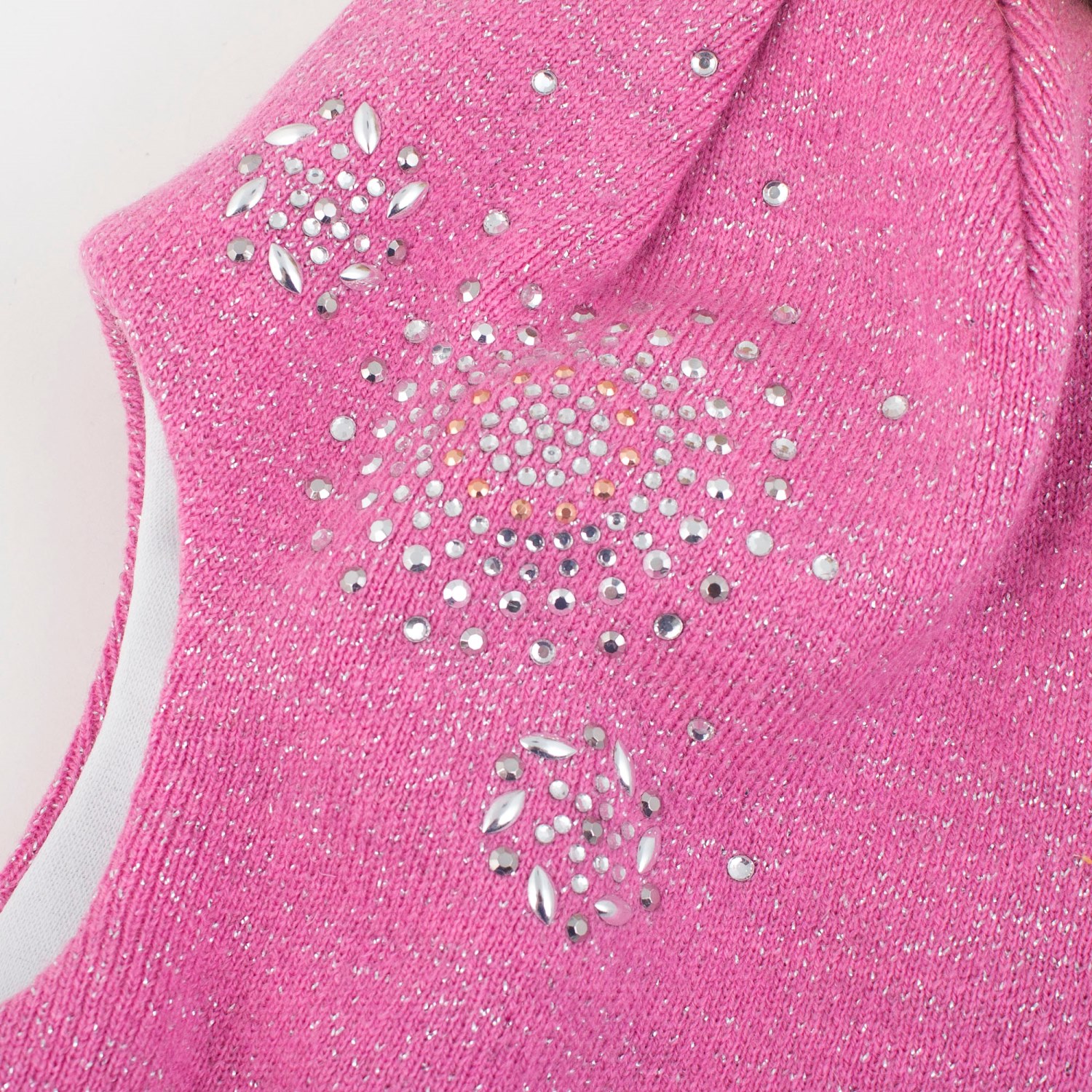 Шапка-шлем GUSTI AC1070G-FUSCHIA - фото 3