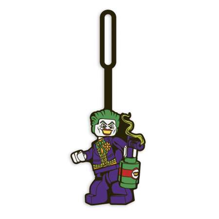 Багажная бирка LEGO
