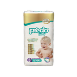 Подгузники Predo 3 44 шт.