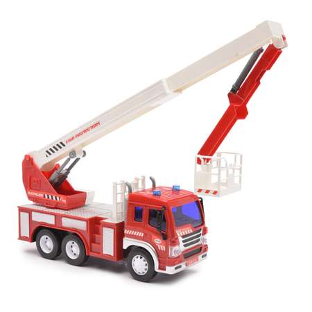 Пожарная машина Devik Toys 1:16