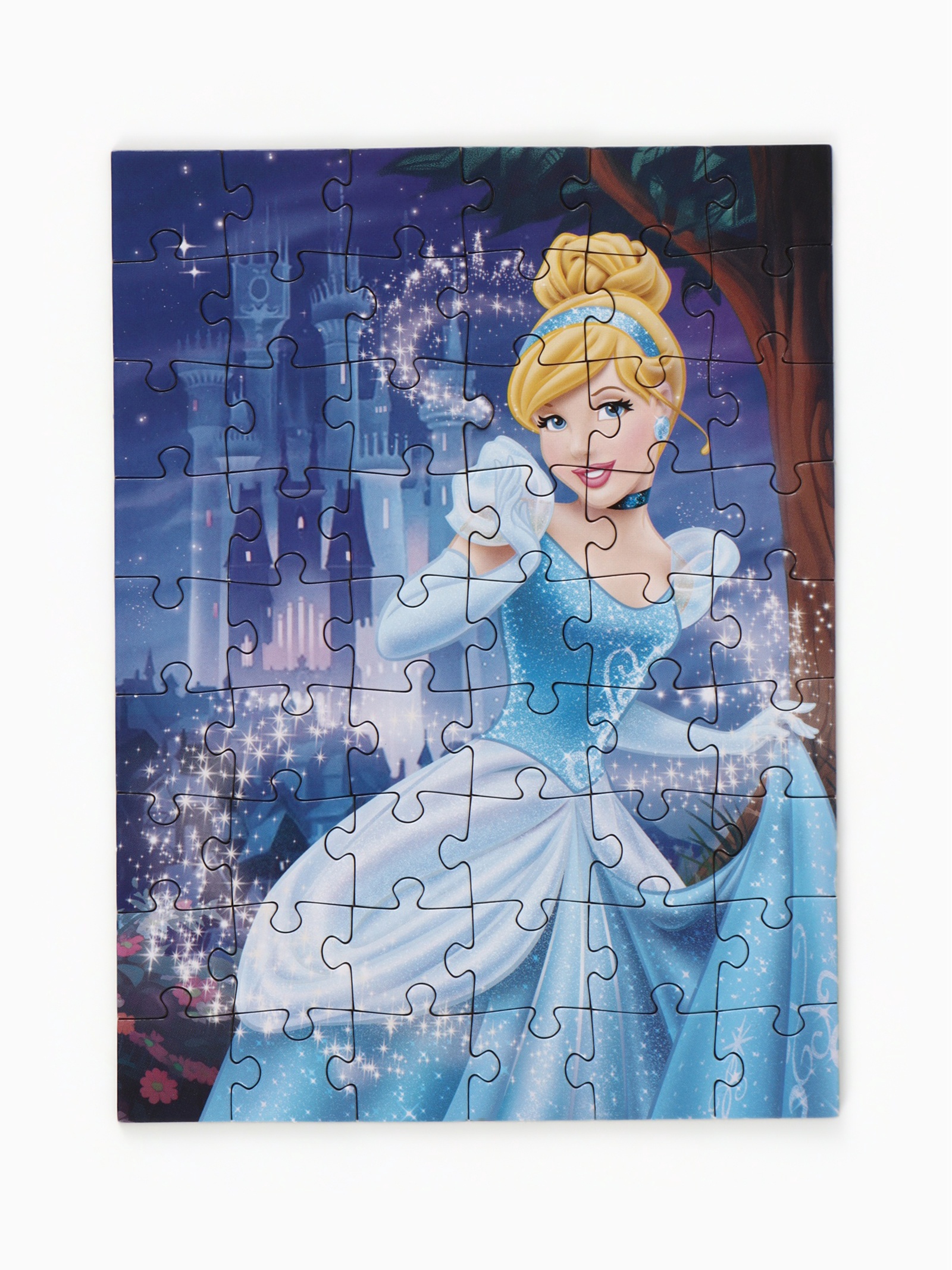 Пазл Disney для девочек набор 10в1 - фото 24